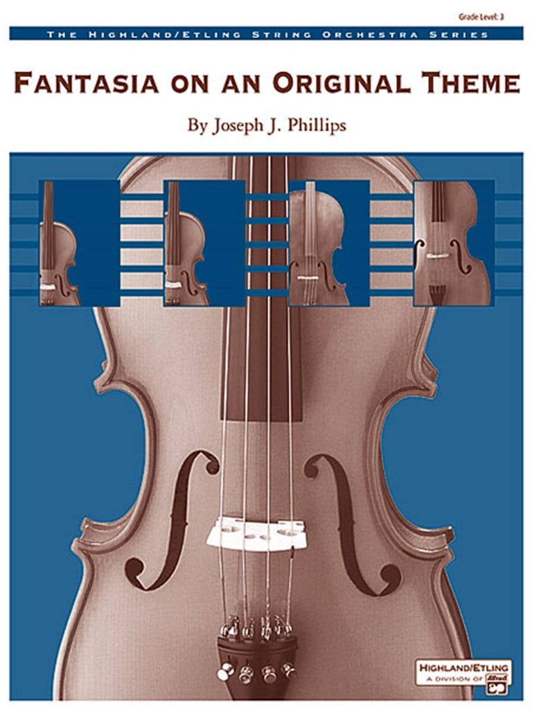 Fantasia on an Original Theme